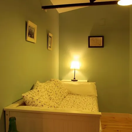 El Elanio Apartment El Campo (Caceres)