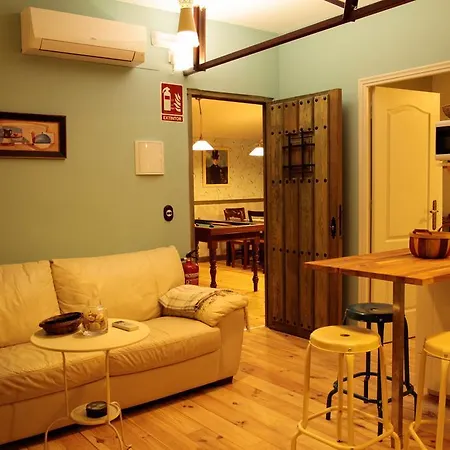 Apartment El Elanio *