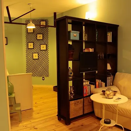 El Elanio Apartment *