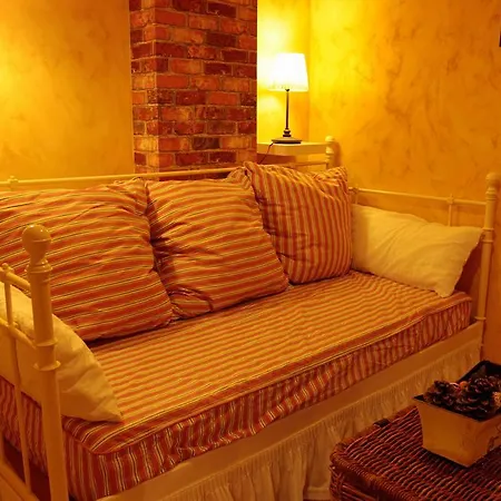 El Elanio Apartment El Campo (Caceres)