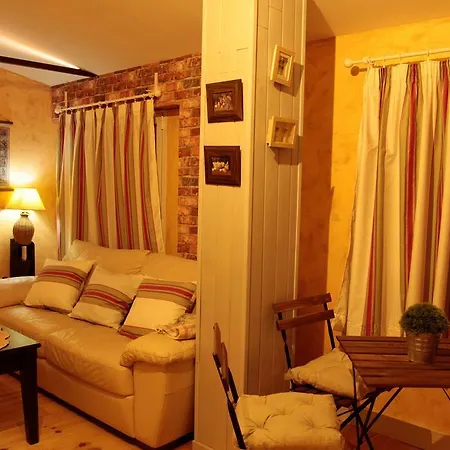 Apartment El Elanio *