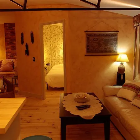 Apartment El Elanio El Campo (Caceres)