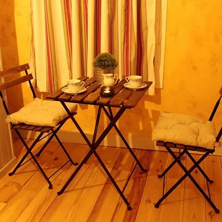 El Elanio Apartment El Campo (Caceres)