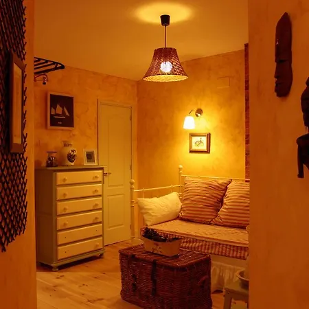 Apartment El Elanio *