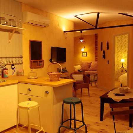 El Elanio Apartment *