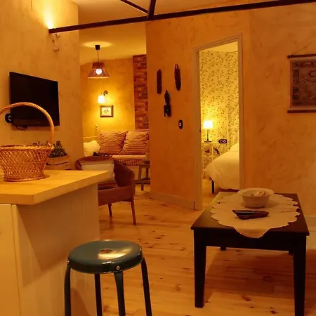 Apartment El Elanio El Campo (Caceres)