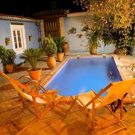 Apartment El Elanio *